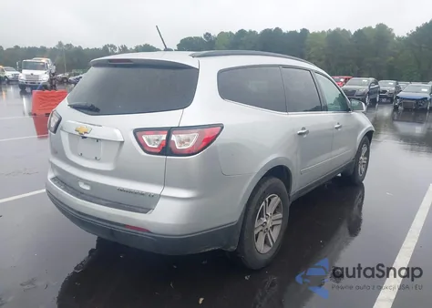 2015 Chevrolet Traverse 1Lt from USA, damaged, VIN 1GNKRGKD1FJ346365